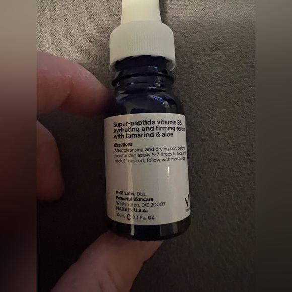 M-61 Hydraboost Face Oil NEW - Picture 2 of 2